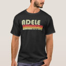 Search for adele tshirts Retro