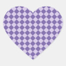Search for purple gingham stickers Checked
