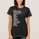 Search for montessori tshirts Teacher