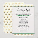 Search for open house birthday invitations Sports