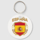 Search for flag of spain key rings Espana