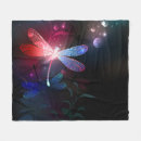 Search for dragonfly blankets Butterfly