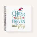 Search for christmas notebooks Cute
