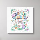 Search for kawaii canvas prints Unicorn
