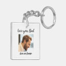 Search for dad key rings Happy father's day