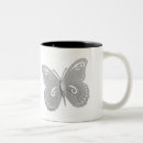 Search for eclectic mugs Black and white