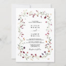 Search for jewel tone invitations Watercolor