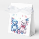 Search for baby gender reveal favour boxes Floral
