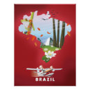 Search for amazon rainforest posters Brazil