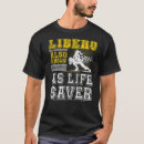 Search for libero tshirts Life