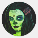Search for cute zombie stickers Scary