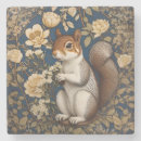 Search for squirrel coasters Elegant