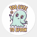 Search for too cute stickers Halloween