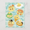 Search for stray postcards Cute