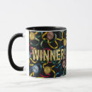 Search for winners mugs Award