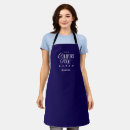 Search for comfortable aprons Chef