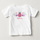 Search for ladybug baby clothes Girly