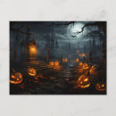 Search for scare postcards Autumn