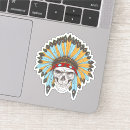 Search for american skull stickers Skeleton