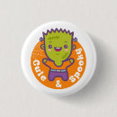 Search for pumpkin trick badges Cute
