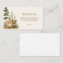 Search for camping baby shower Woodland animals