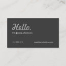 Search for teen business cards Unique