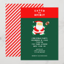 Search for football christmas invitations Sports