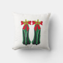 Search for christmas bow cushions Festive