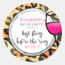 Search for last fling stickers Bachelorette party