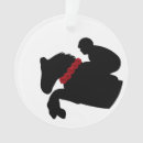 Search for horse silhouette christmas tree decorations Modern
