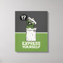 Search for expressions canvas prints Fun