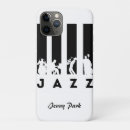 Search for jazz musician iphone cases Blues