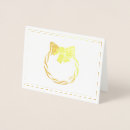 Search for christmas note cards Classic