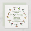 Search for hummingbird wedding invitations Wildlife