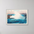 Search for niagara falls canvas prints Landscape