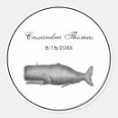 Search for vintage whale stickers Ocean