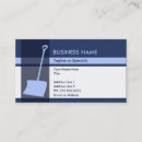 Search for snow shoveling business cards Blizzard