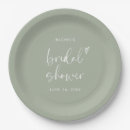 Search for boho bridal shower plates Elegant