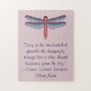 Search for dragonfly puzzles Purple