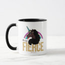 Search for afro style mugs Licensed afro unicorn