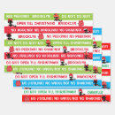 Search for do not open wrapping paper Kids