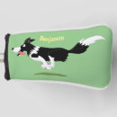Search for collie golf head covers Sheepdog