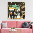 Search for merry christmas canvas prints Festive