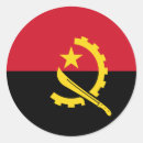 Search for angola flag stickers Luanda