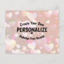 Search for wedding favours flyers Logo