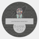 Search for grey thank you stickers Appreciation