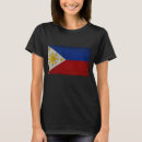Search for philippine flag tshirts Country