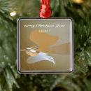 Search for angel with trumpet christmas tree decorations Christian