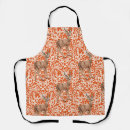 Search for oak leaf aprons Botanical