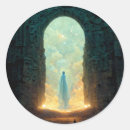 Search for sci fi fantasy stickers Surreal